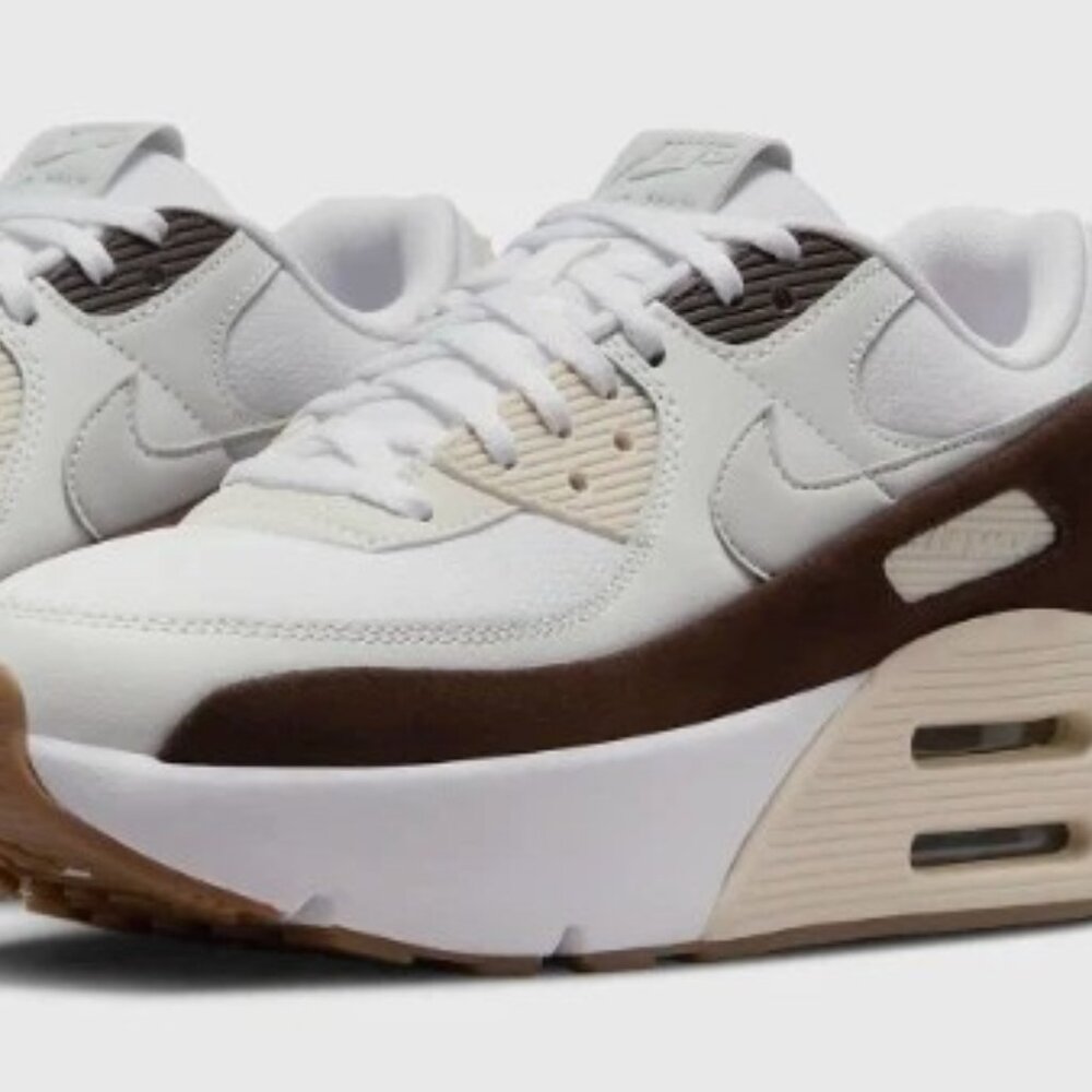 WOMENS AIR MAX 90 LVP - Size 9 - BRAND NEW